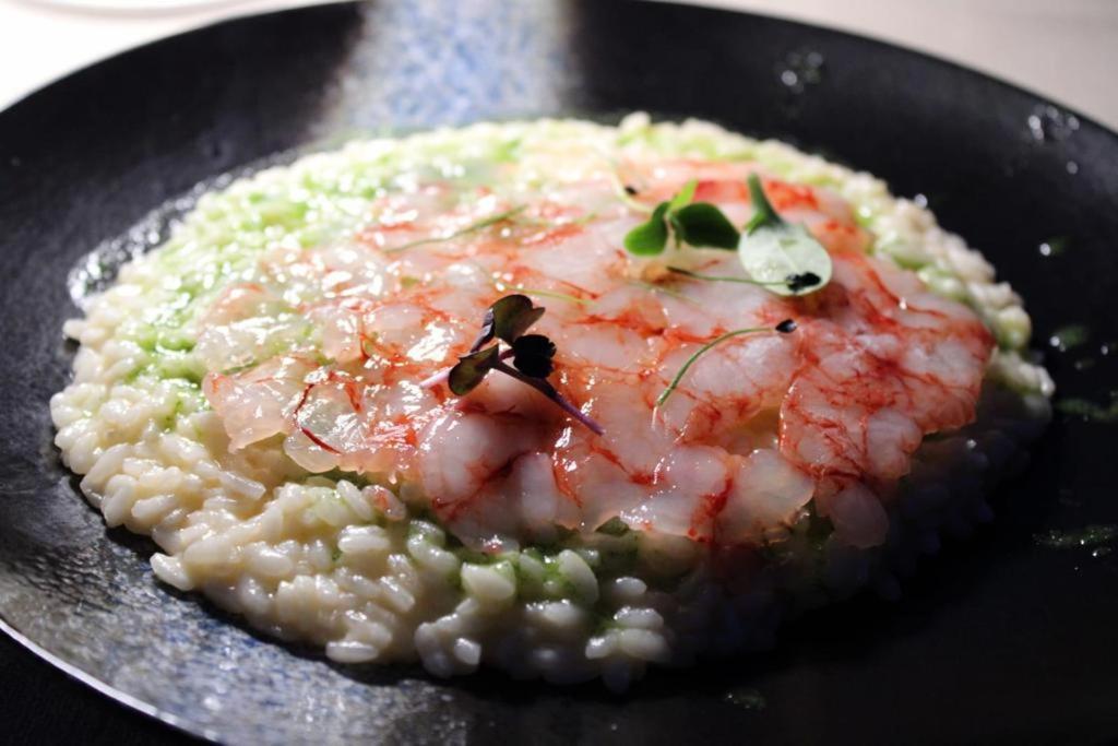 Hotel Ristorante Al Fiore 佩斯基耶拉德加达 外观 照片